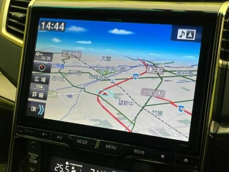 ALPHARD-2