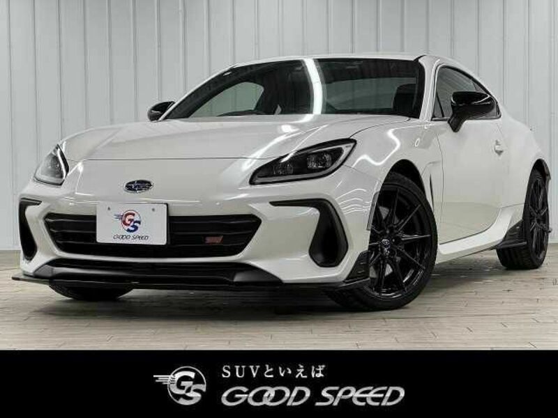 SUBARU BRZ