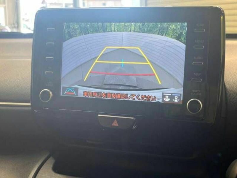 YARIS CROSS