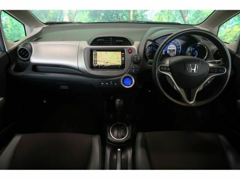FIT HYBRID-5