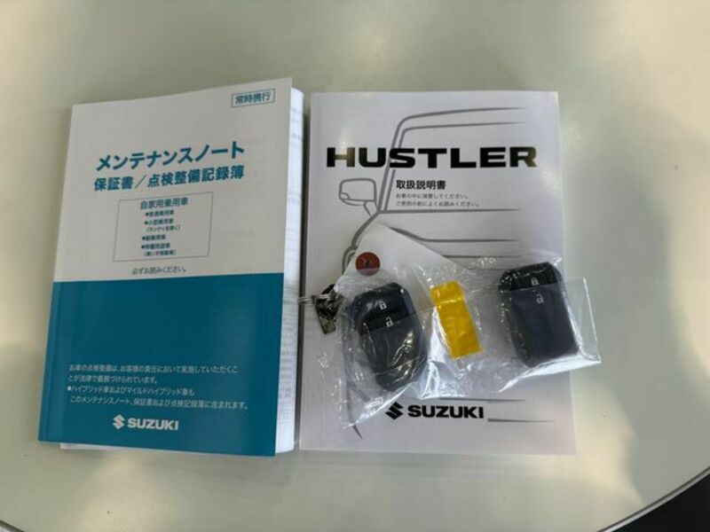 HUSTLER