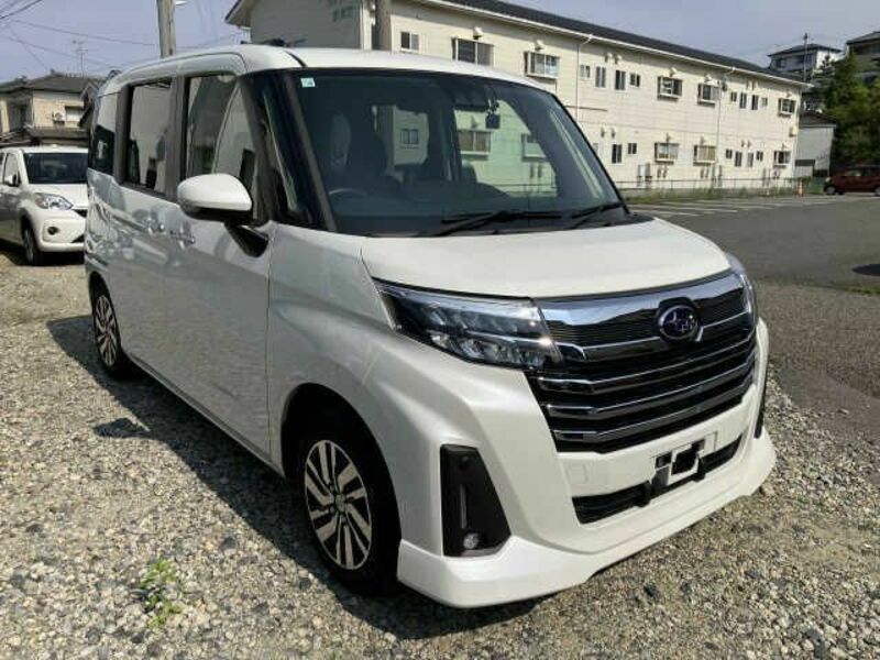 SUBARU JUSTY