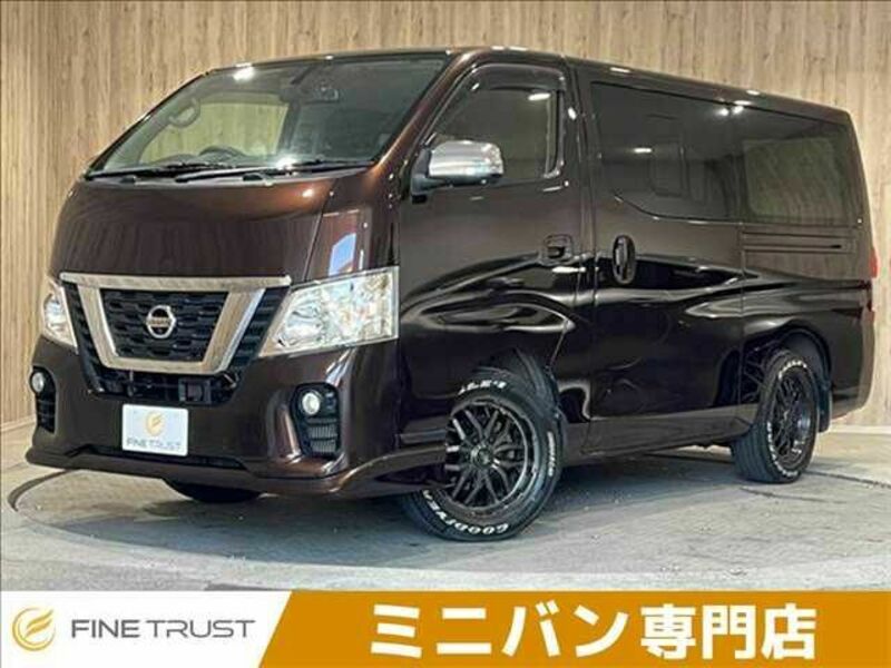 NV350 CARAVAN