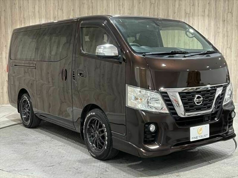 NV350 CARAVAN