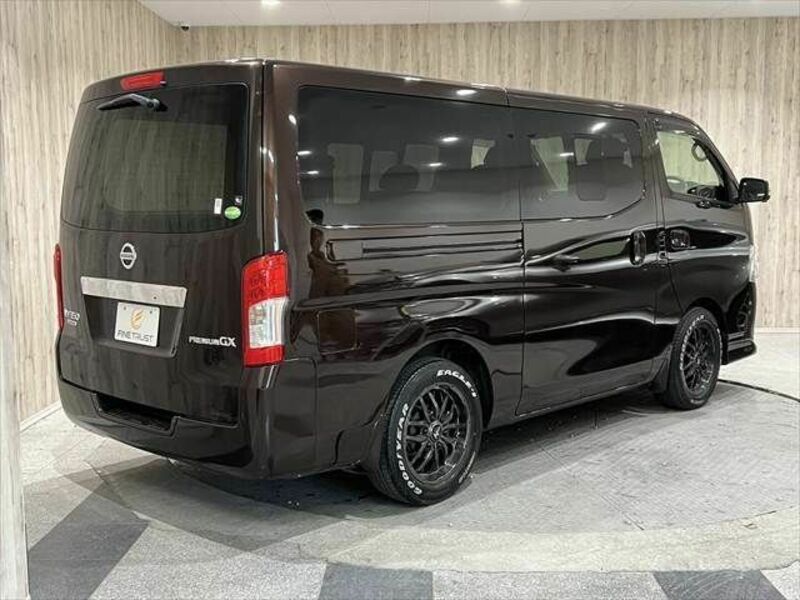NV350 CARAVAN