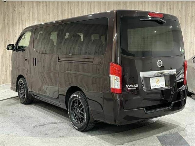 NV350 CARAVAN