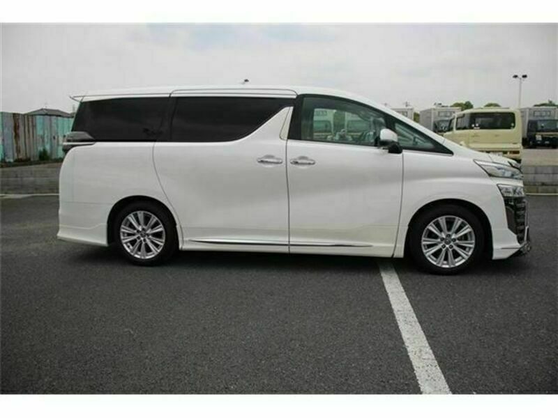 VELLFIRE