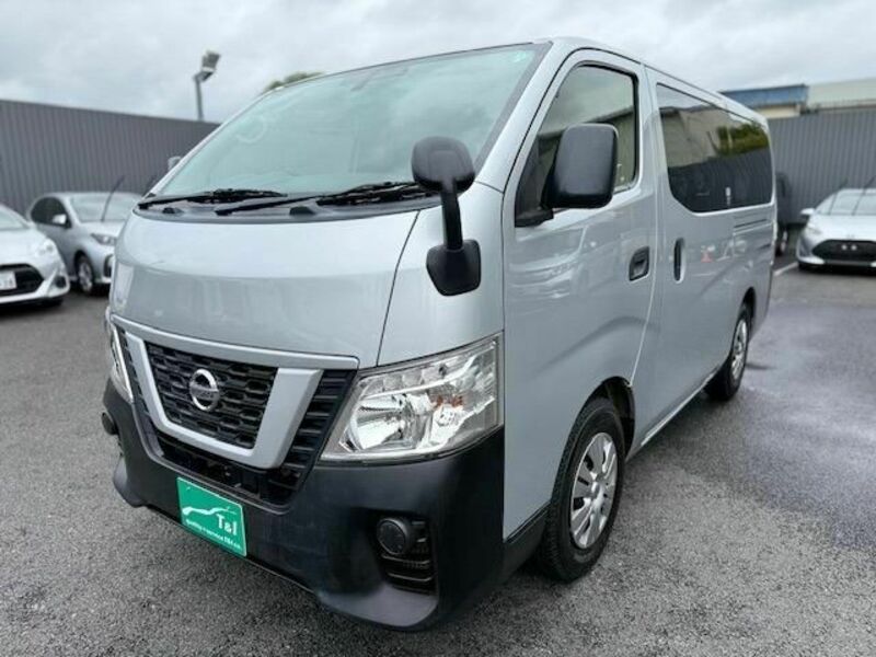 NV350 CARAVAN
