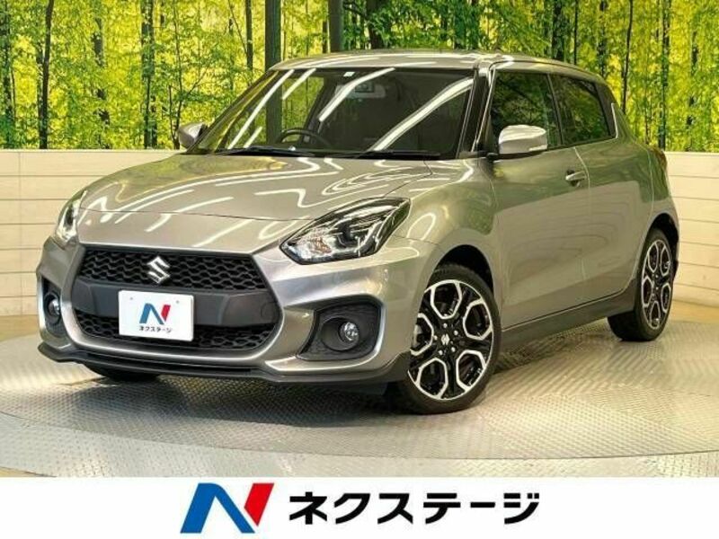 SUZUKI　SWIFT