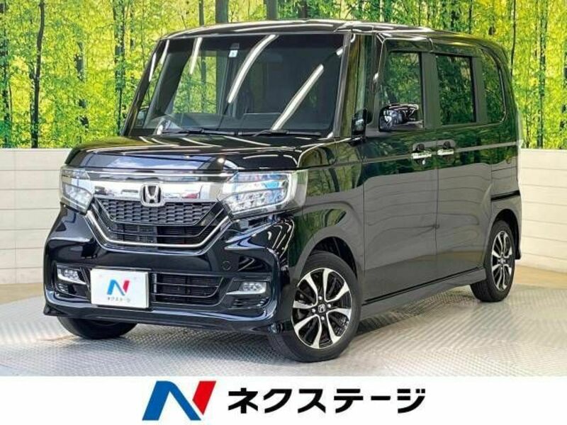 N BOX CUSTOM