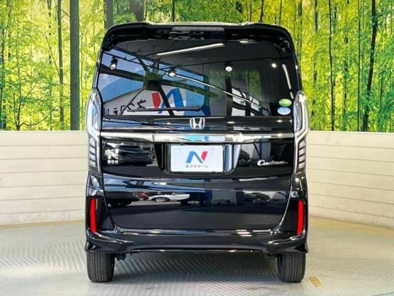 N BOX CUSTOM-14