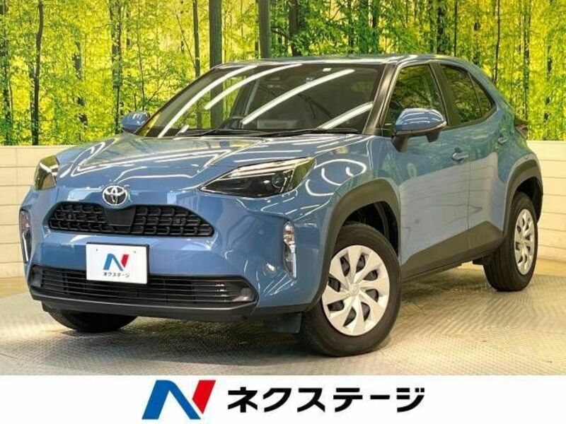 YARIS CROSS