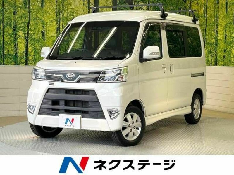 DAIHATSU　ATRAI WAGON
