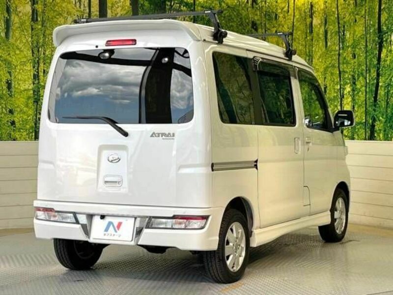ATRAI WAGON-16
