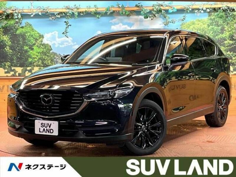 MAZDA CX-8
