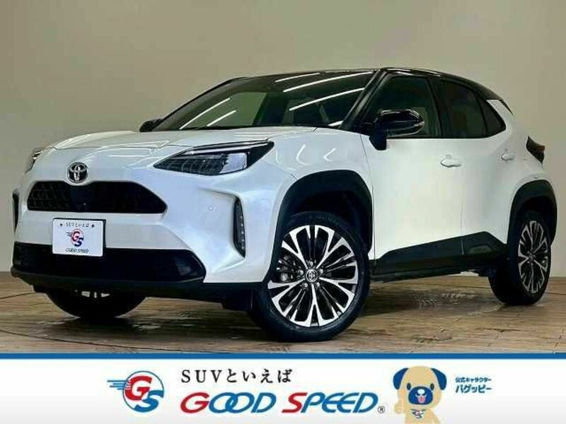 YARIS CROSS