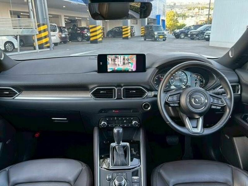 CX-5