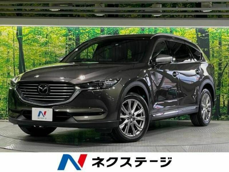 CX-8