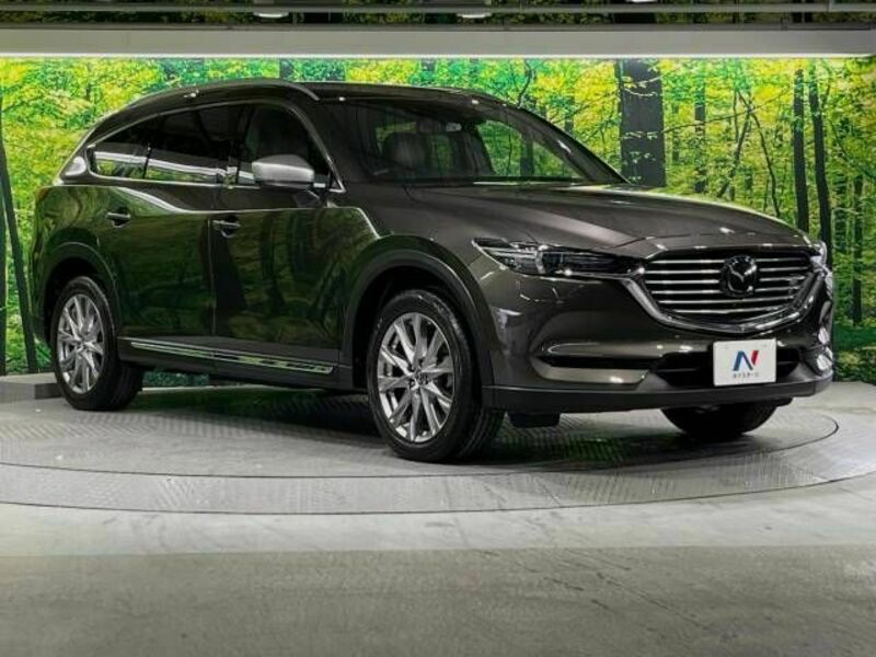 CX-8