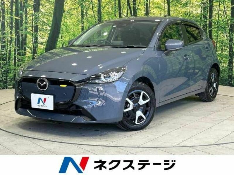 MAZDA MAZDA2
