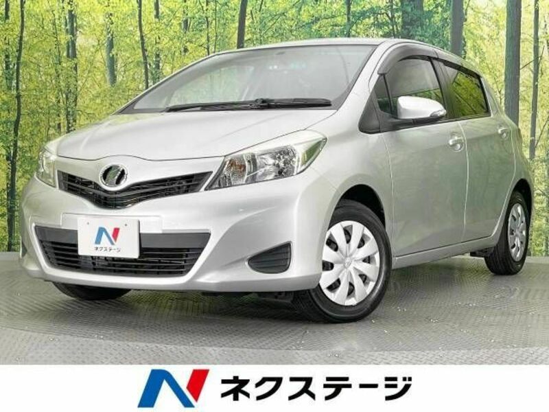 TOYOTA　VITZ