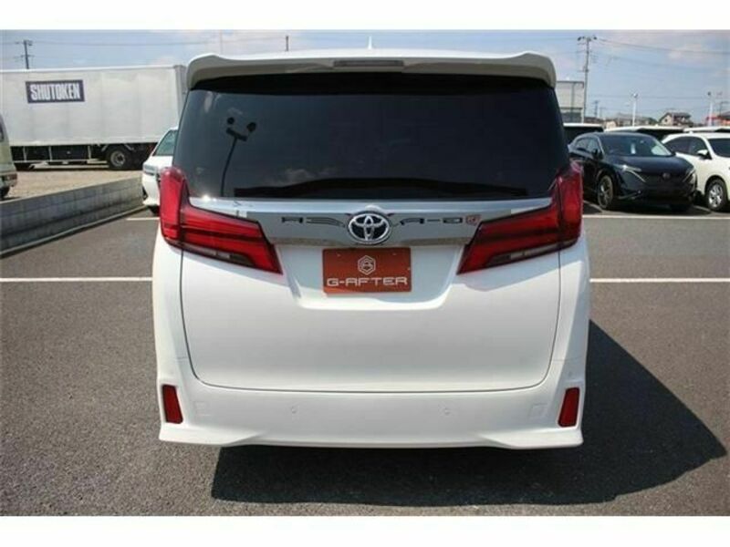 ALPHARD-7