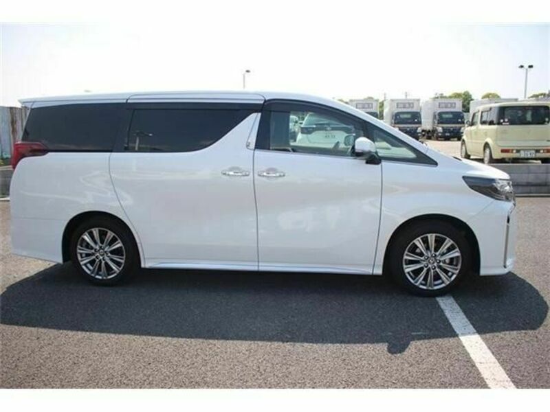 ALPHARD-8