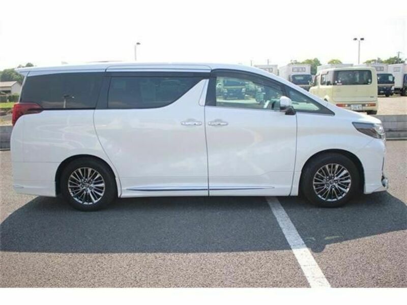 ALPHARD-8