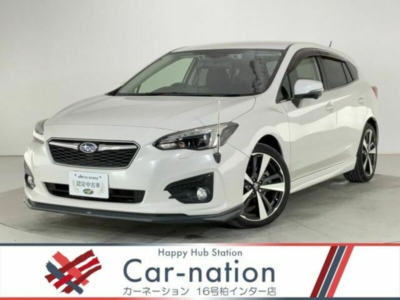 IMPREZA SPORT-0