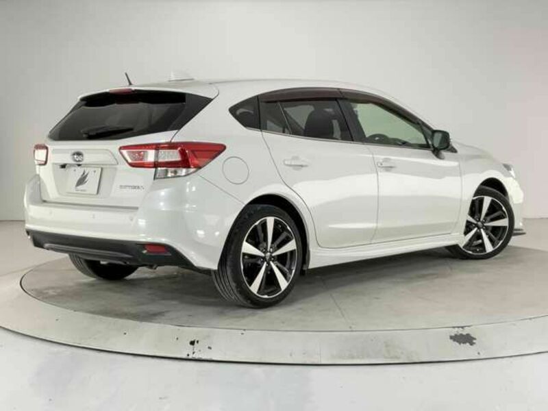 IMPREZA SPORT