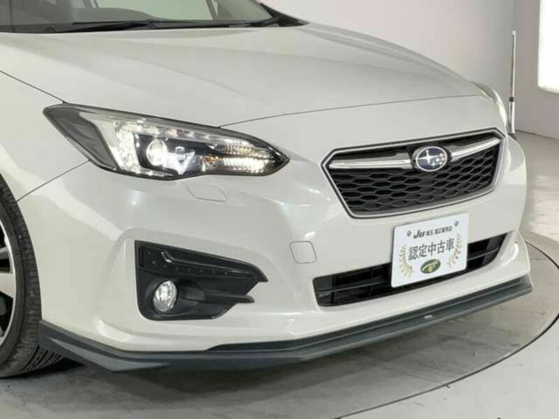 IMPREZA SPORT