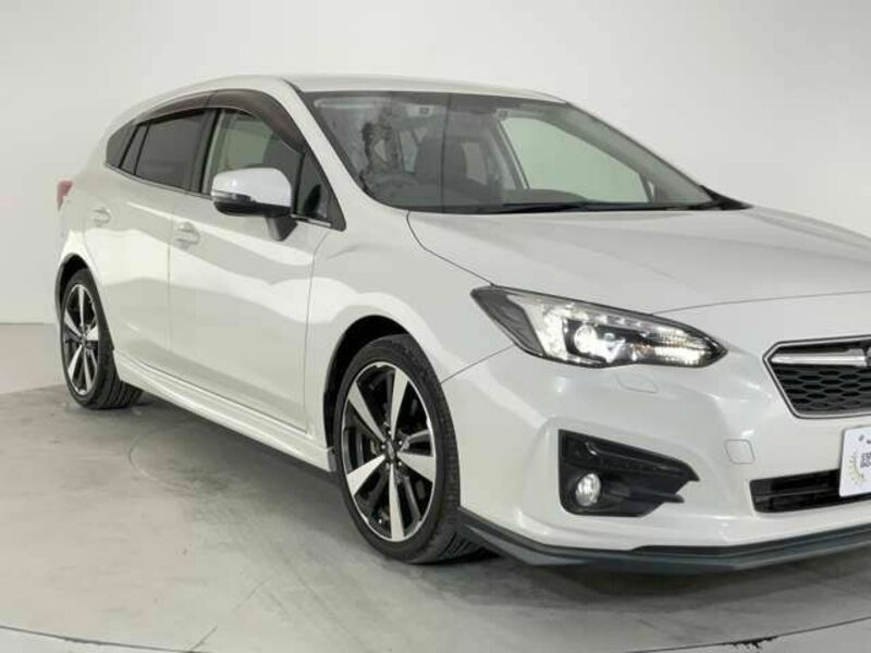 IMPREZA SPORT