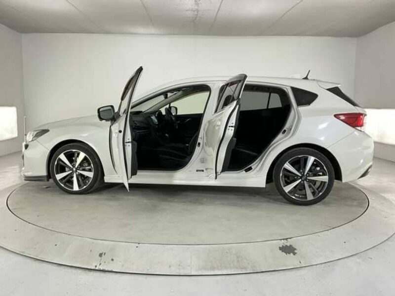 IMPREZA SPORT