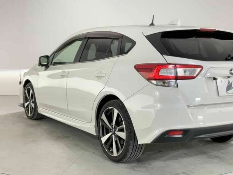 IMPREZA SPORT