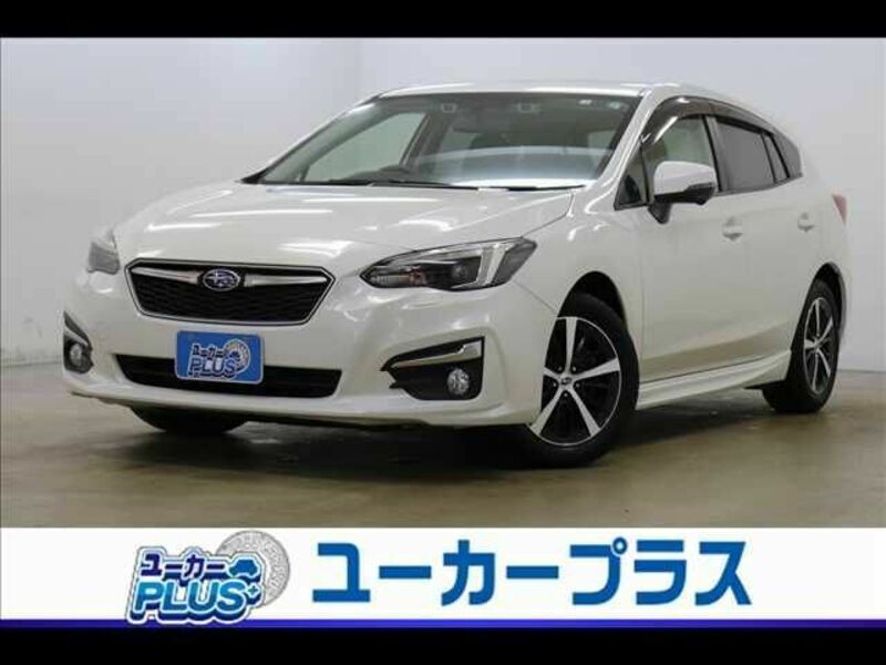 IMPREZA SPORT-0