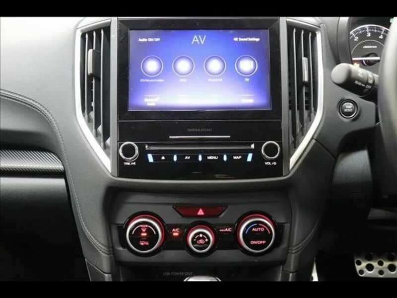IMPREZA SPORT