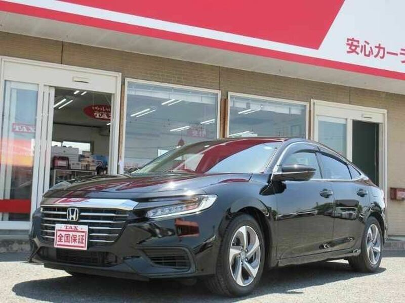 HONDA INSIGHT