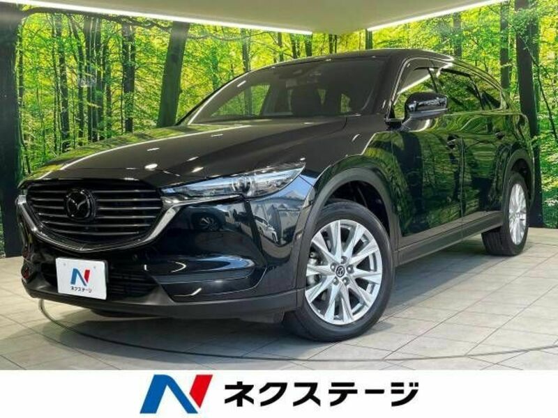 MAZDA CX-8