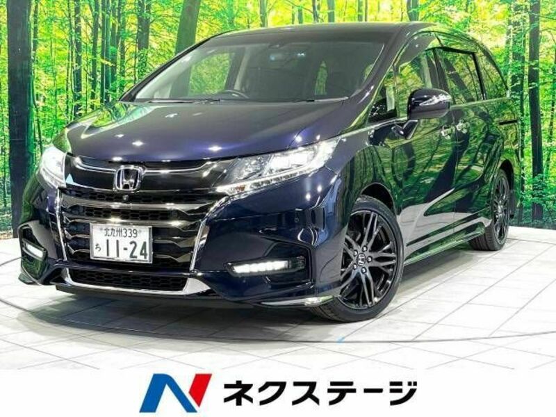 HONDA ODYSSEY