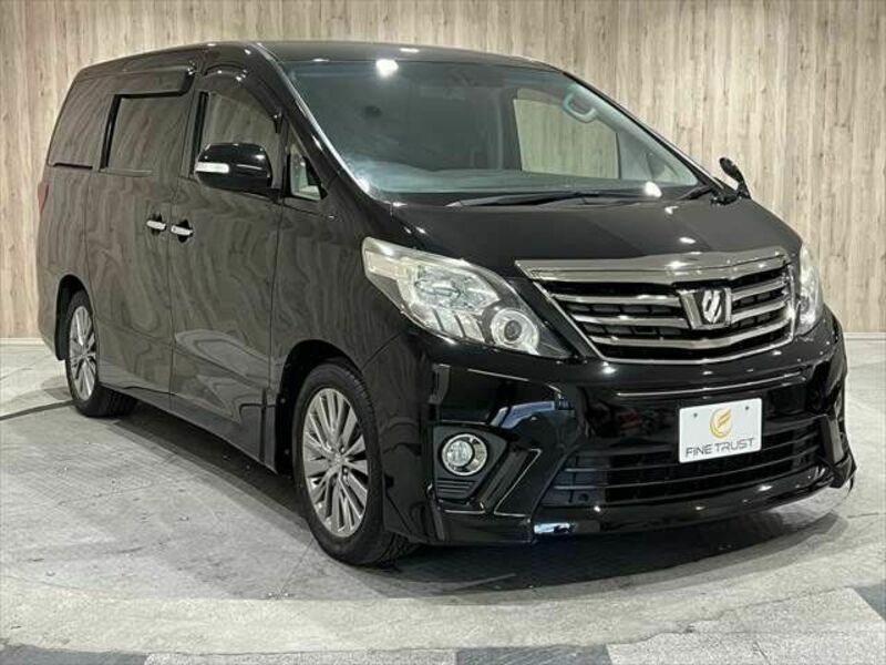 ALPHARD
