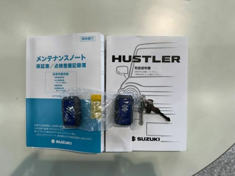 HUSTLER