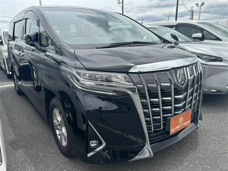 ALPHARD