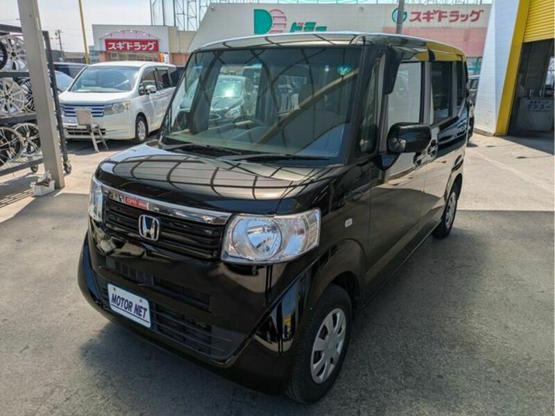 HONDA　N BOX