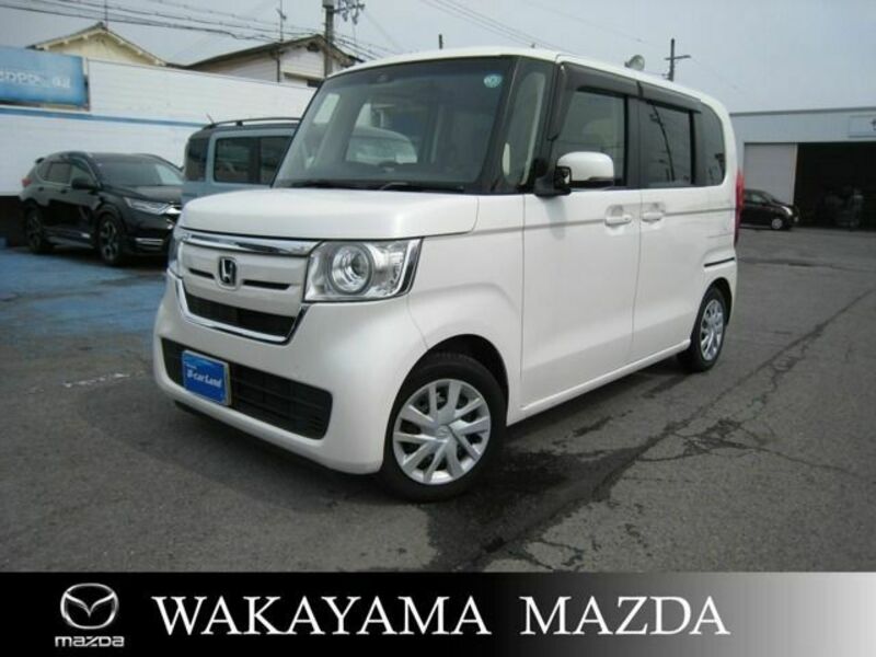 HONDA N BOX