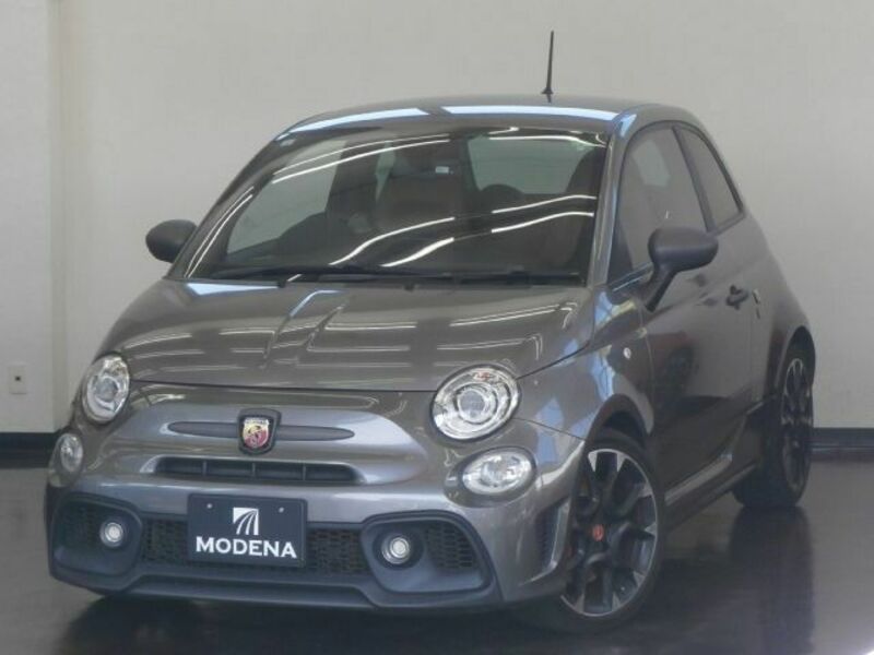 ABARTH 595-0