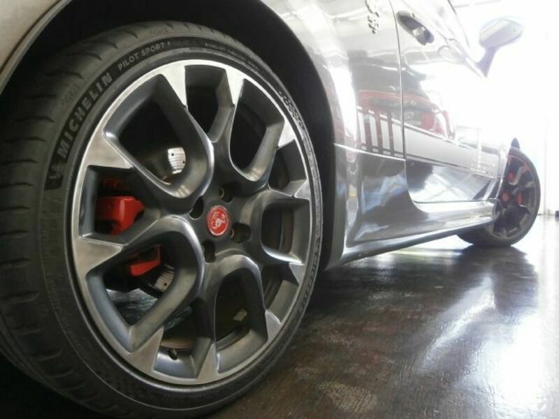 ABARTH 595