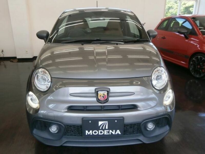 ABARTH 595
