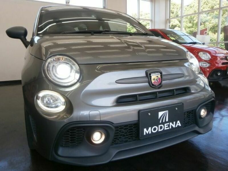 ABARTH 595
