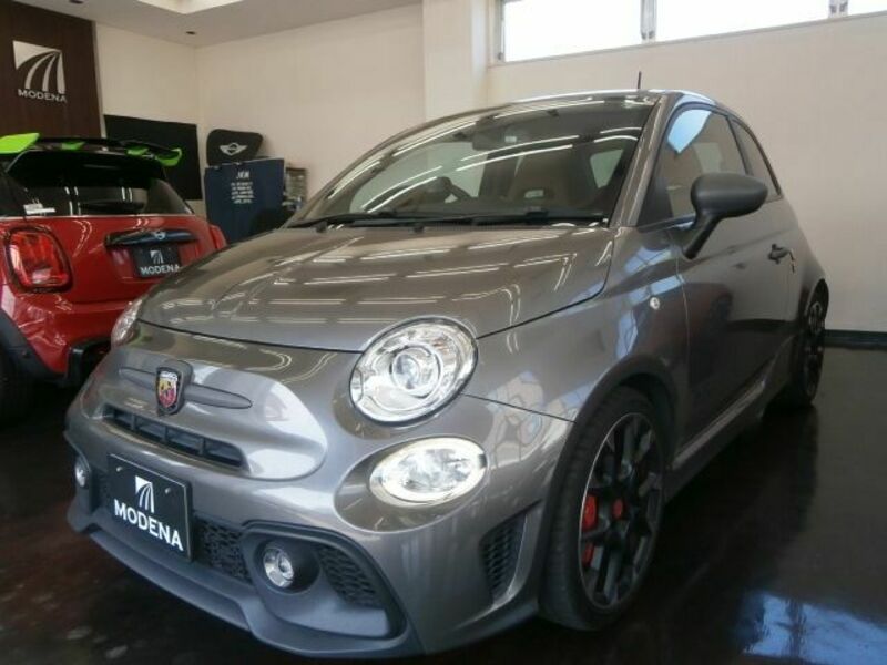 ABARTH 595