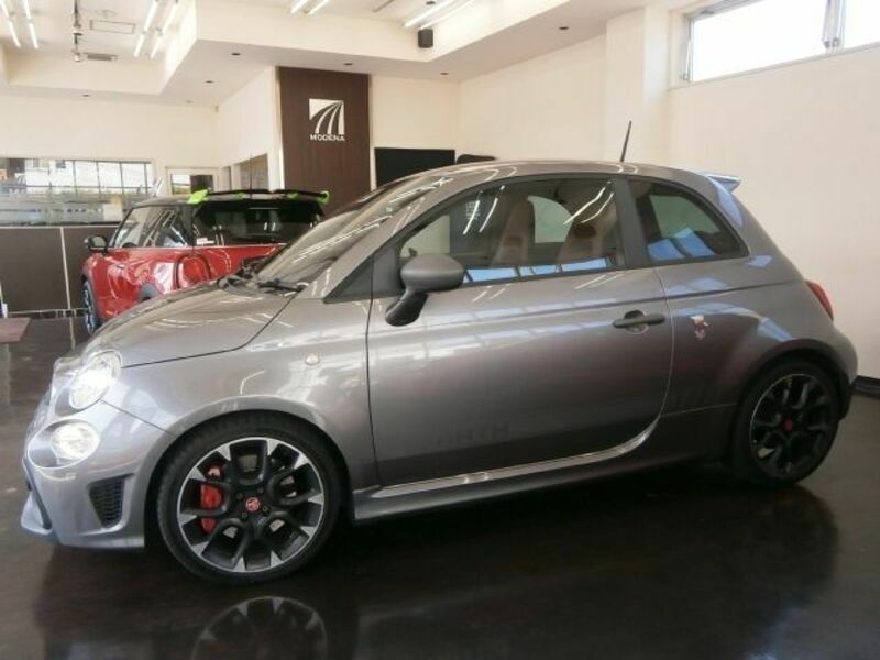 ABARTH 595
